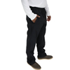 Pantalon de p&ecirc;che extensible et pliable pour hommes, fabricant OEM, Logo personnalis&eacute;, 92% nylon, 8% &eacute;lasthanne