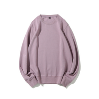 Sweatshirt Fleece Fabric Sweatshirt Supplier Customised Sweatshirt
