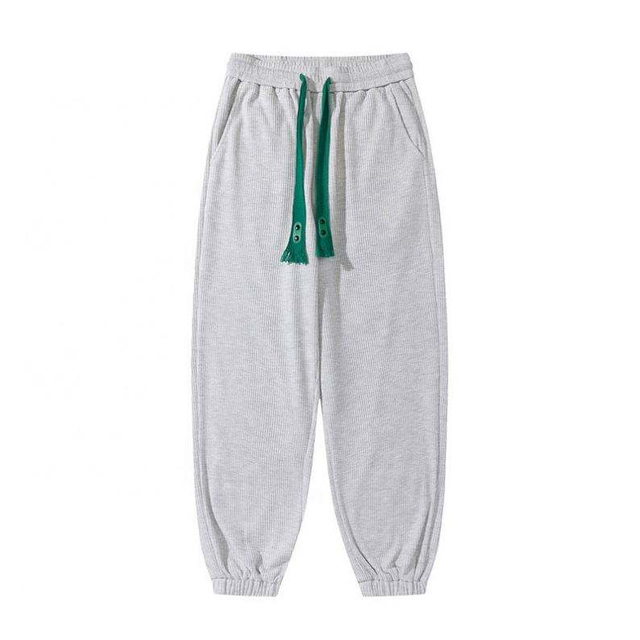 OEM-produsent Herrebukser og -bukser Ensfargede leggings Popul&aelig;re uformelle sportsjoggebukser Bukser for menn