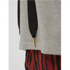 ຜູ້ຜະລິດ OEM Custom made high quality Mfid-Wveight Loopback Cotton Jersey Hoodies