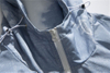 Chaqueta con capucha de manga larga impresa te&ntilde;ido anudado del oto&ntilde;o de los hombres de encargo del fabricante del OEM