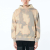OEM-Hersteller Spot Fleece Hoodies High Street Wear Workout Herren Plus Size Fleece Pullover Sweatshirt Hoodie