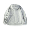OEM-Hersteller, kundenspezifischer Herren-Hoodie, einfarbig, Stereo, gro&szlig;e Tasche, lockerer Pullover