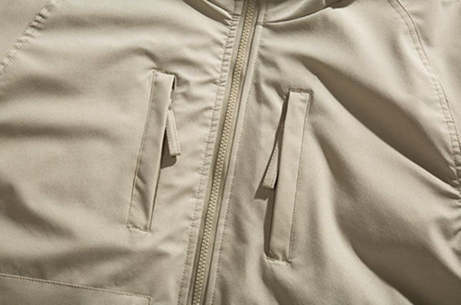 Nh&agrave; sản xuất OEM Quần &aacute;o độn b&ocirc;ng d&agrave;nh cho nam giới t&ugrave;y chỉnh &Aacute;o kho&aacute;c cotton c&oacute; mũ tr&ugrave;m đầu c&oacute; t&uacute;i lớn ba chiều m&agrave;u trơn