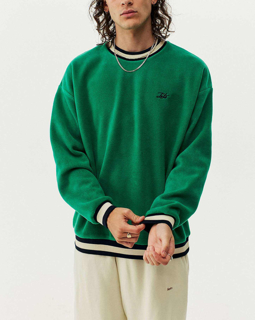 OEM Manufacturer Custom homines Crassitudo Velleris Hiemali Colorblock Mock Neck Striata Cuffs et Hem Sweatshirt