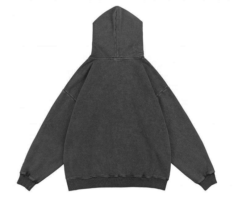 OEM v&yacute;robce přizpůsoben&yacute; v&yacute;střih do V Vintage Casual Custom Mikina Plus Size Mikiny P&aacute;nsk&eacute; Mikiny s kapuc&iacute;