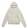 Pengilang OEM Sulaman Tuala Tersuai Vintaj Kasual Sweatshirt Tersuai Bersaiz Besar Hoodies Lelaki Hoodies