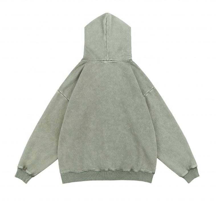 OEM v&yacute;robce přizpůsoben&yacute; v&yacute;střih do V Vintage Casual Custom Mikina Plus Size Mikiny P&aacute;nsk&eacute; Mikiny s kapuc&iacute;