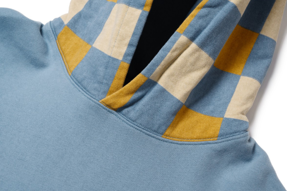 Felpa con cappuccio casual personalizzata scozzese personalizzata dal produttore OEM Felpe con cappuccio da uomo taglie forti