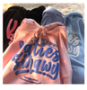 OEM Producent Herre Bomuld Oversized Streetwear Pullover Multi Color Custom Logo 3d Puff Printing H&aelig;ttetr&oslash;jer