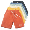 Custom Sport Cotton French Terry Sweat Shorts Herr Running Gym Shorts