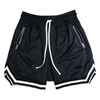 Muoti Quick Dry Miesten rennot mukavat shortsit