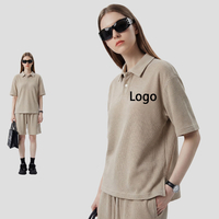 6605 Worker Golf Polo trička