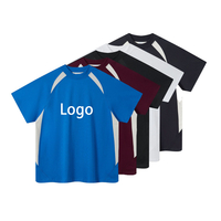 Luxusn&iacute; such&eacute; tričko 26001 Contrast Color