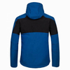 Veste &agrave; capuche imperm&eacute;able et coupe-vent pour hommes, vente en gros, mode r&eacute;versible, livraison rapide, fermeture &eacute;clair sur le devant