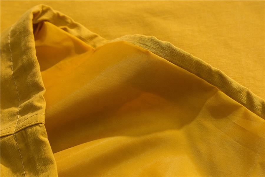 Jaket Pullover Lengan Panjang Tersuai Pengeluar OEM Hoodie Lelaki