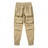 OEM Manufacturer MMXXII Products Solve Opportunus Windbreaker Jogging Pants Nylon Multi-Zip Pocket Sports Pants Cargo Pants