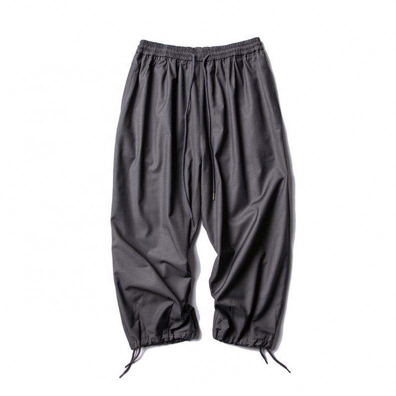 OEM ražotājs augstas kvalitātes sporta bikses Cargo bikses vīriešiem vienkrāsainas pamata ikdienas vīriešu bikses un bikses vīriešiem