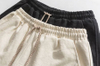 Pantalons pour hommes, fabricant OEM, Leggings amples brod&eacute;s avec appliques, jogging d&eacute;contract&eacute; de rue, pantalons personnalis&eacute;s pour hommes