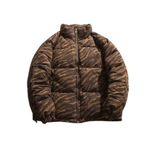 Fabricante OEM Casaco masculino personalizado Retro popular jaqueta de roupas de algod&atilde;o