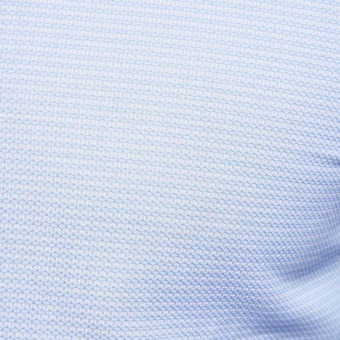 OEM Producent H&oslash;jkvalitets 100 % bomuld Slim Fit Bl&aring; Herre kjoleskjorte
