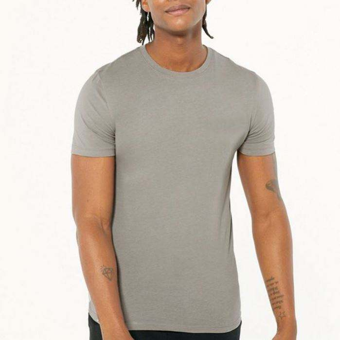 Camisetas en blanco calificadas personalizadas del llano del algod&oacute;n de los hombres del ajuste del m&uacute;sculo de la manga del cortocircuito de la camiseta del servicio del OEM