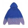 Producent OEM Dostosowana, gradientowa, swobodna, niestandardowa bluza Bluzy z kapturem w dużych rozmiarach Męskie bluzy z kapturem