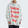 OEM v&yacute;robce Jarn&iacute; mikiny Design Letter Puff Print Klasick&yacute; styl Hromadn&eacute; Mikiny Private Label