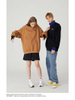 Pengeluar OEM 2021 Musim Bunga Selesa Pasangan Cetakan Longgar Huruf Baju Sweater Kasual Hoodie Untuk Lelaki Dan Wanita