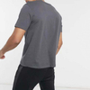 TシャツメーカーはバルクTシャツをカスタマイズしますリラックスフィットウォッシュメンズ半袖Tシャツ