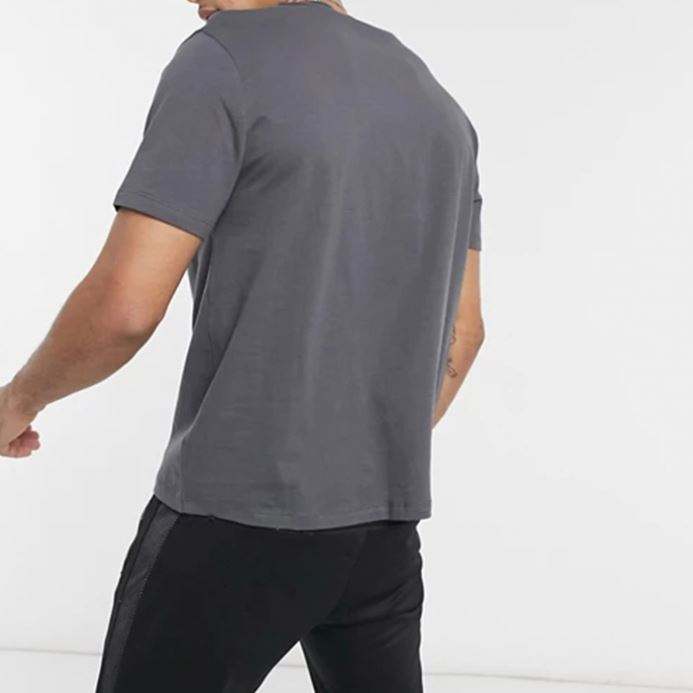 TシャツメーカーはバルクTシャツをカスタマイズしますリラックスフィットウォッシュメンズ半袖Tシャツ