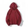OEM producent tilpasset h&aelig;ttetr&oslash;je ensfarvet rund hals lang&aelig;rmet blank sweater