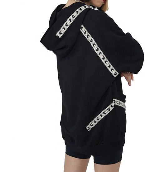 OEM-valmistajan r&auml;&auml;t&auml;l&ouml;idyt v&auml;rit Block Stripe Casual Custom collegepaita Plus Size -hupparit Miesten hupparit
