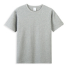 El algod&oacute;n org&aacute;nico 100% de la camiseta de la camiseta del hilo 210Gsm modifica las camisetas pesadas para requisitos particulares