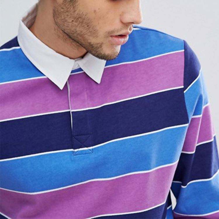Rugby Jersey P&aacute;nsk&eacute; golfov&eacute; polokošile