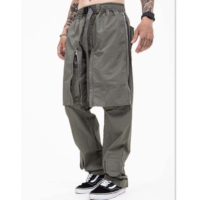 Custom Mens Cargo Nohavice Colod Color Pracka Detail p&aacute;sa &Uacute;žitkov&eacute; vreck&aacute; P&aacute;nske taktick&eacute; nohavice