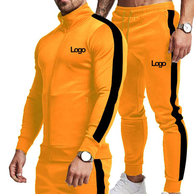 Nh&agrave; sản xuất thiết kế Slim Fit Polyester Boys Gym Sport 2 miếng Nh&atilde;n t&ugrave;y chỉnh Bộ đồ thể thao nam