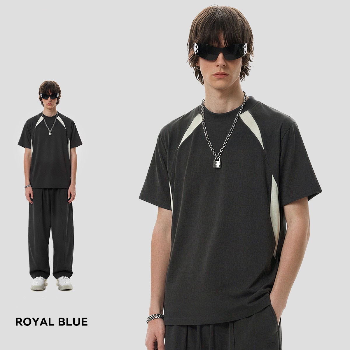26001 T-shirt da lavoro Dry Fit 240 g/m&sup2;