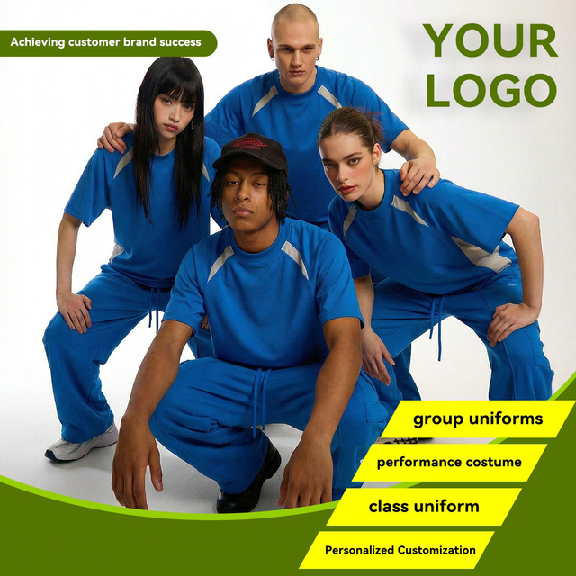 26001 Uniforme da lavoro di classe di gruppo