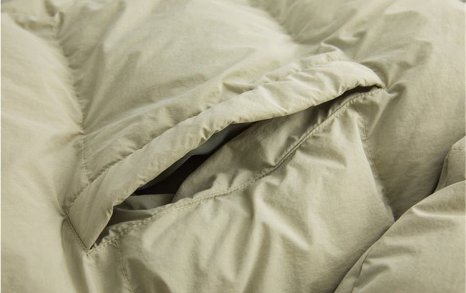 Veste &agrave; capuche en coton pour hommes, fabricant OEM personnalis&eacute;, beau pain &agrave; la mode