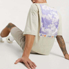 Brugerdefinerede engros T-shirts Oversized tilbage satin printet panel m&aelig;nd Vintage T-shirt