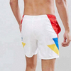 Made In China Online Retro Color Side Stripe Badeshorts til m&aelig;nd
