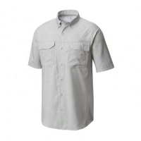 Factory Wholesale OEM Custom Tournament Dry Fit Short Sleeve Fishing Shirts
