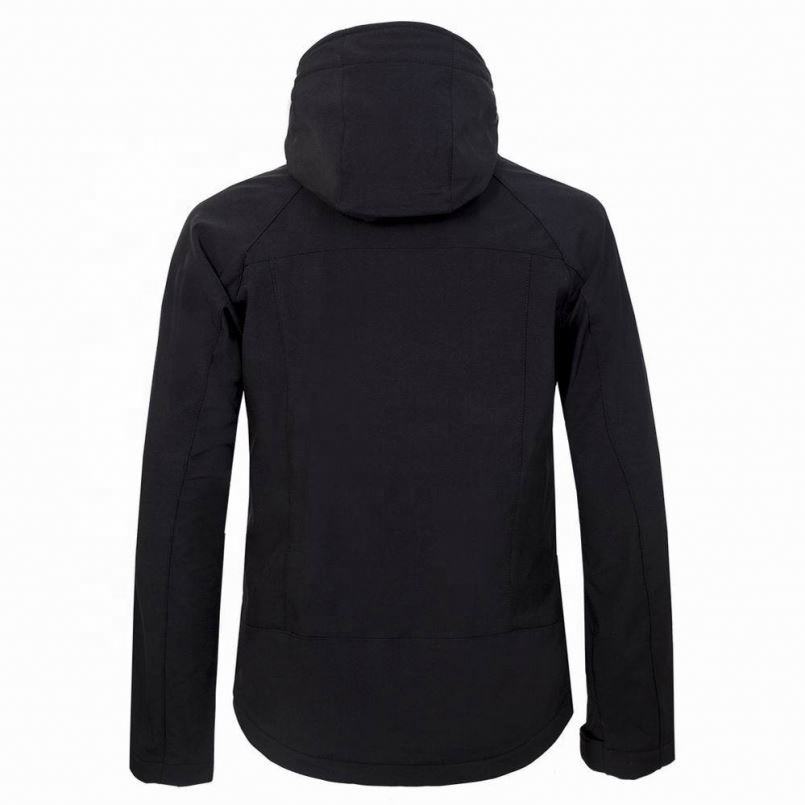 Heren Windjack Nylon Waterbestendig Kleurblok Sport Windbrakers Jassen