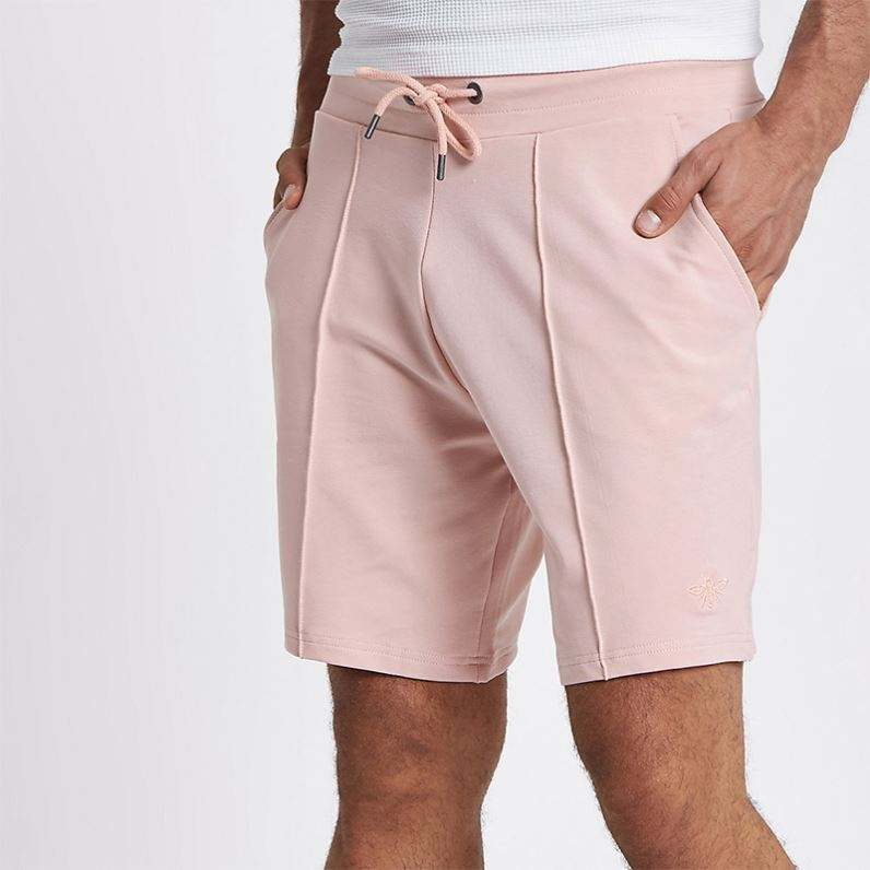 Hurtownia dżersejowych spodenek sportowych Pintuck Slim Fit