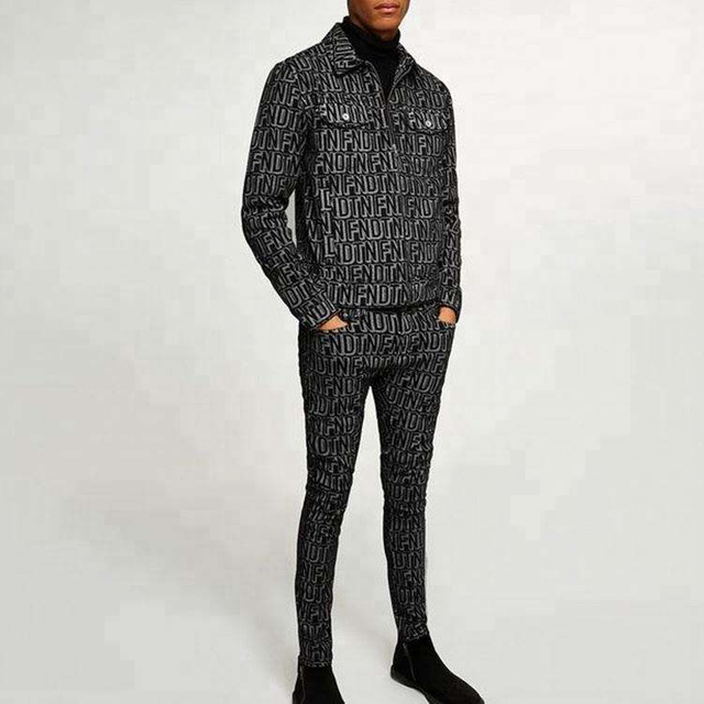 Tracksuit Manufacturer Niger Sublimationis Typis Crewneck Sweatshirt