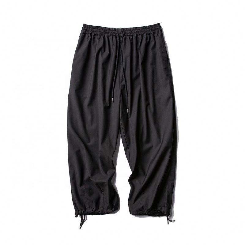 OEM ražotājs augstas kvalitātes sporta bikses Cargo bikses vīriešiem vienkrāsainas pamata ikdienas vīriešu bikses un bikses vīriešiem