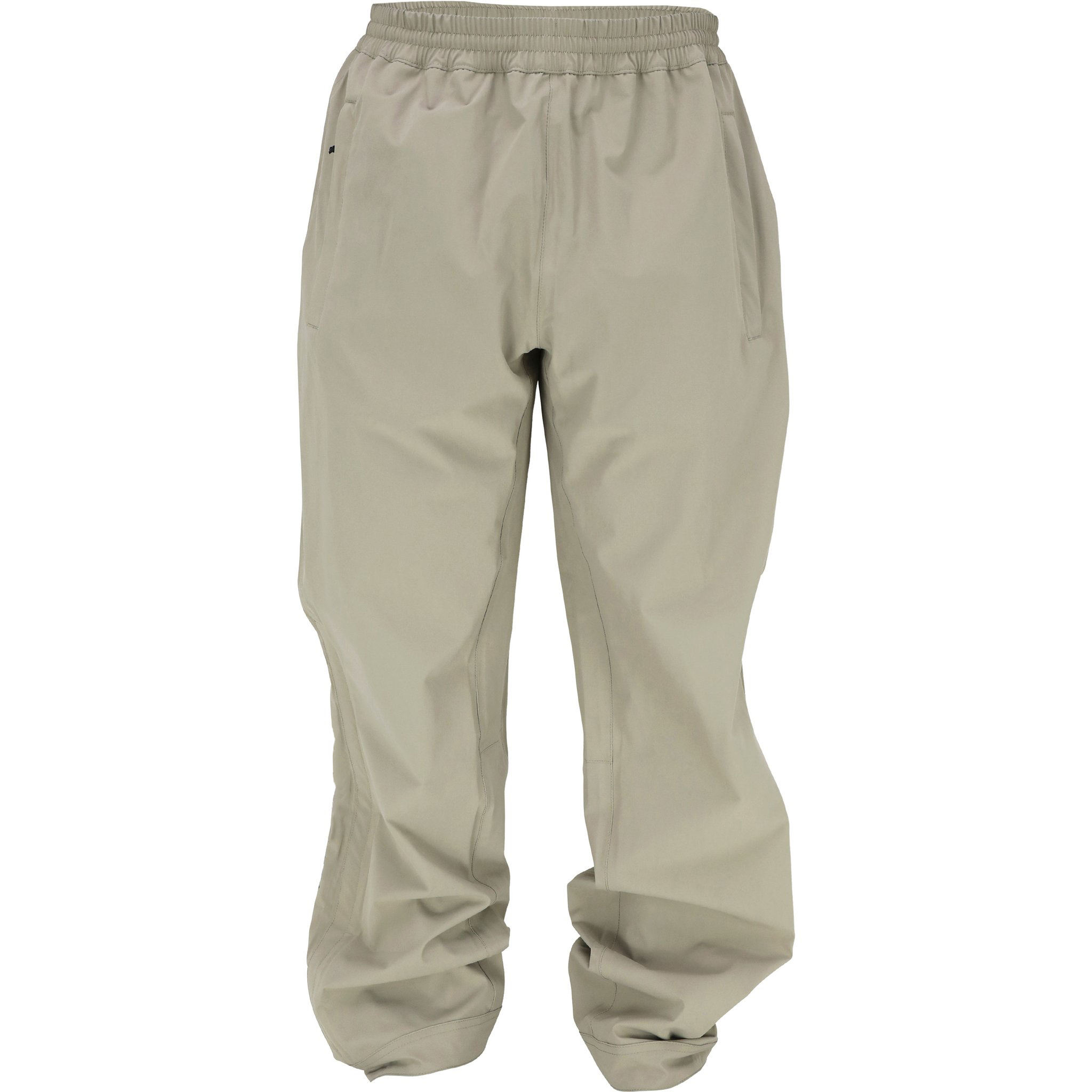 Pantaloni da pesca da uomo ripiegabili elasticizzati con logo personalizzato del produttore OEM 92% nylon 8% spandex