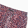 Musim Panas Baru Fesyen Gim Seluar Pendek Lelaki Seluar Pendek Renang Allover Leopard Printed Seluar Pendek Pantai Lelaki