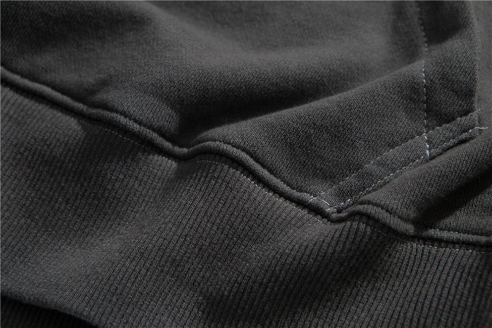 OEM-producent Retro Gradient-h&aelig;ttetr&oslash;je til m&aelig;nd Mode Simple Coat-h&aelig;ttetr&oslash;je